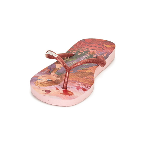 Havaianas - KIDS SLIM FROZEN - Rose