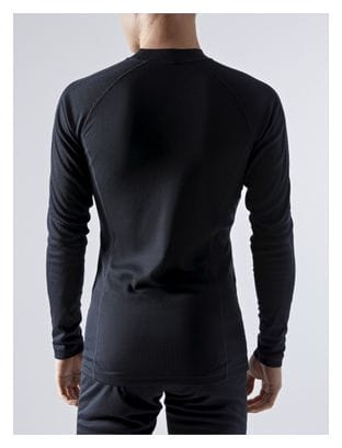 Ensemble Craft Core Warm Baselayer Set Noir