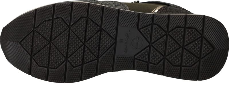 Tamaris Sneakers Groen Dames