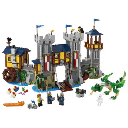 LEGO® Creator 31120 Mittelalterliche Burg