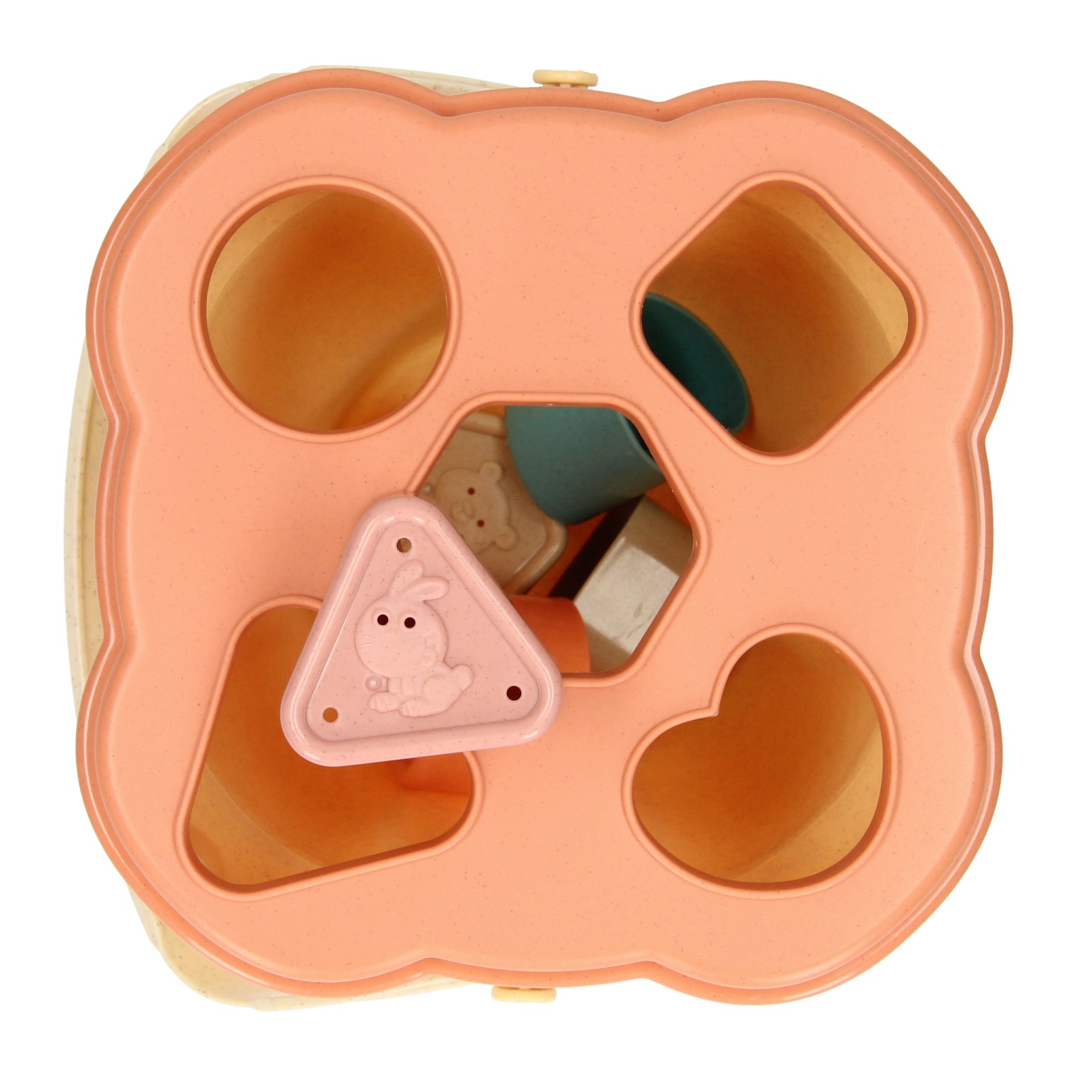 Baby Badset in Vormenbox