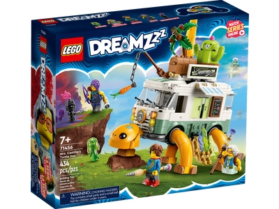 LEGO Mevr. Castillo's schildpadbusje (71456)