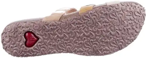 Think multi 0001176-3000 - maat 37 slipper multi - maat 37 Calandschoen