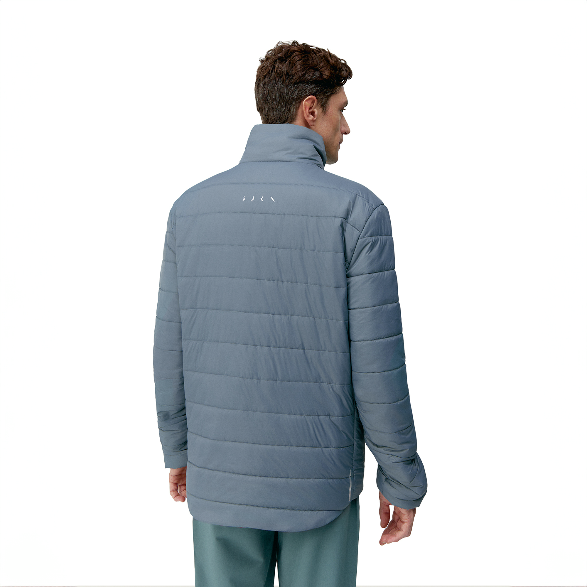 THAMES - Veste d'extérieur imperméable et coupe-vent thames | Gris