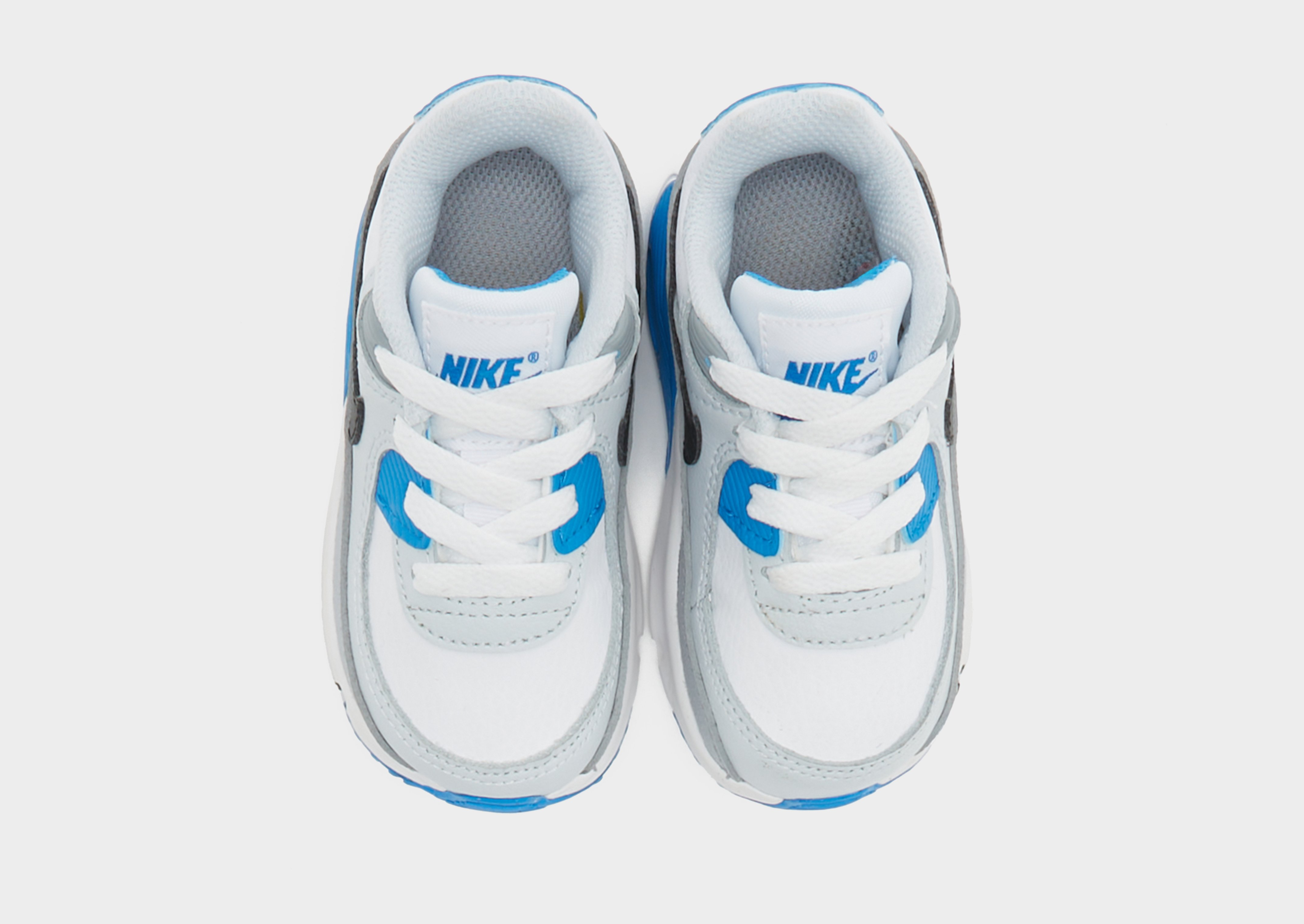 Nike Baskets Air Max 90 Leather Bébé