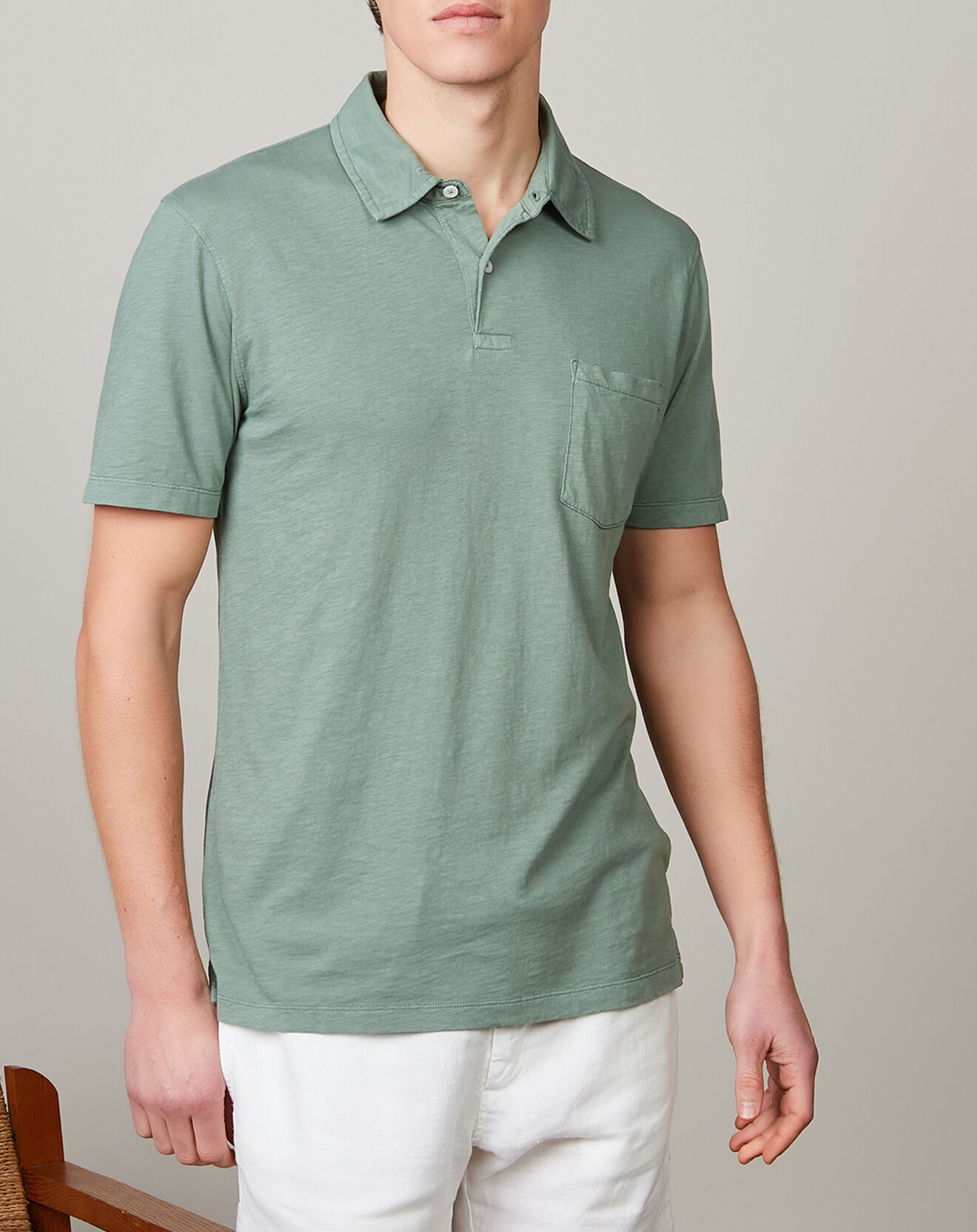 Hartford Polo uni cactus