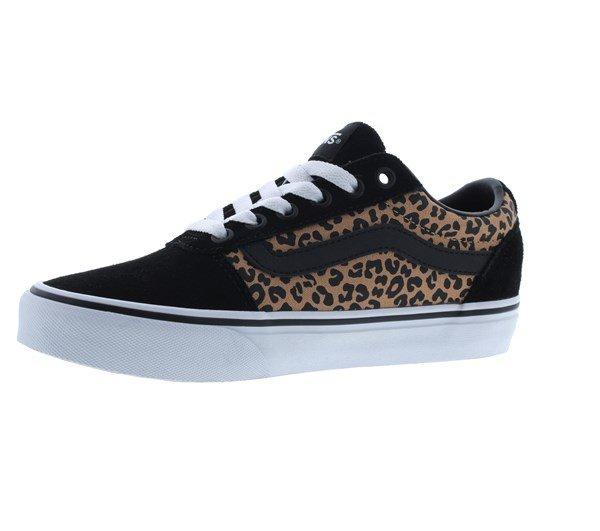 Vans Ward Canvas Trainers Women's