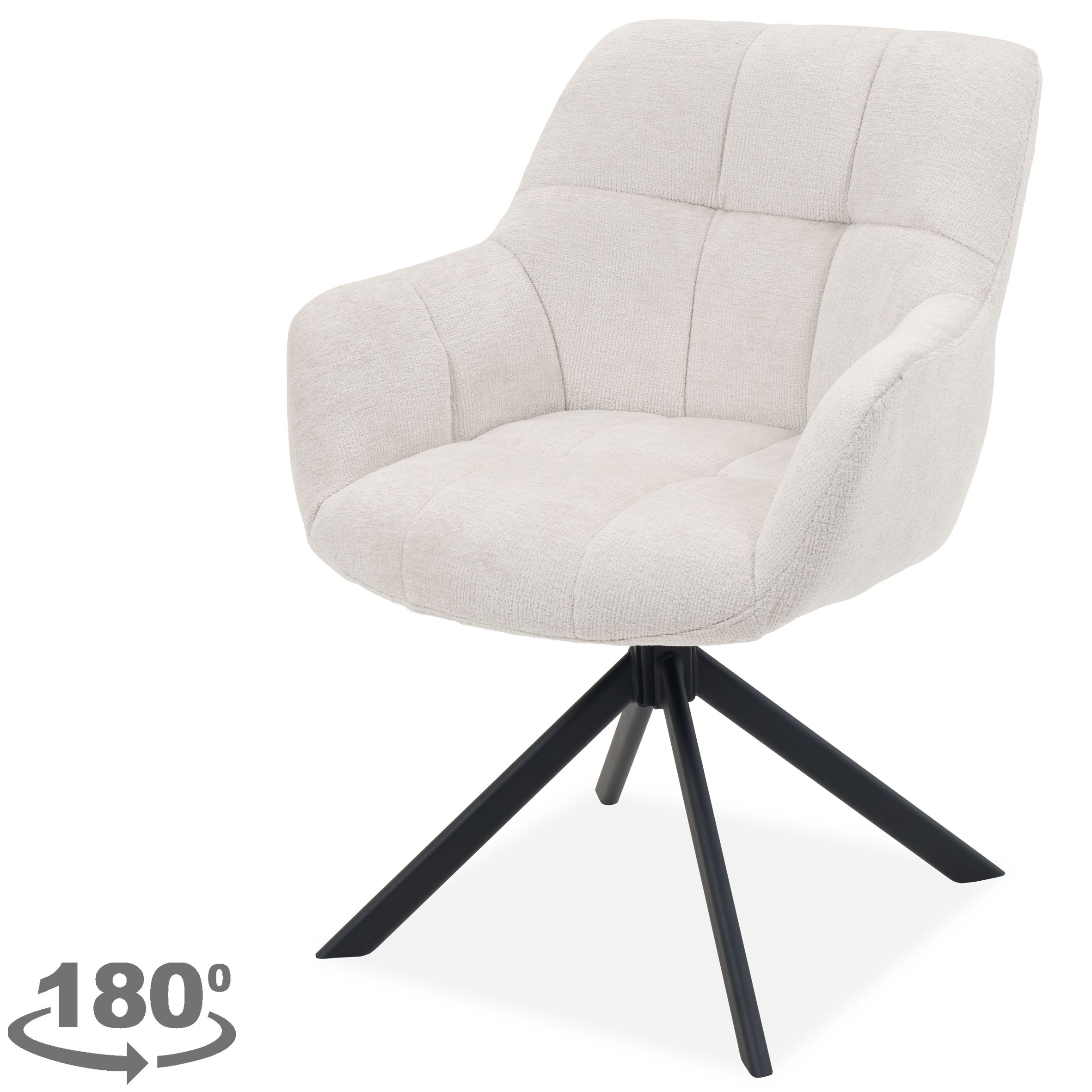 Eetkamerstoel Perfect Harmony 02 Nanne B66 x D67 x H86 cm
