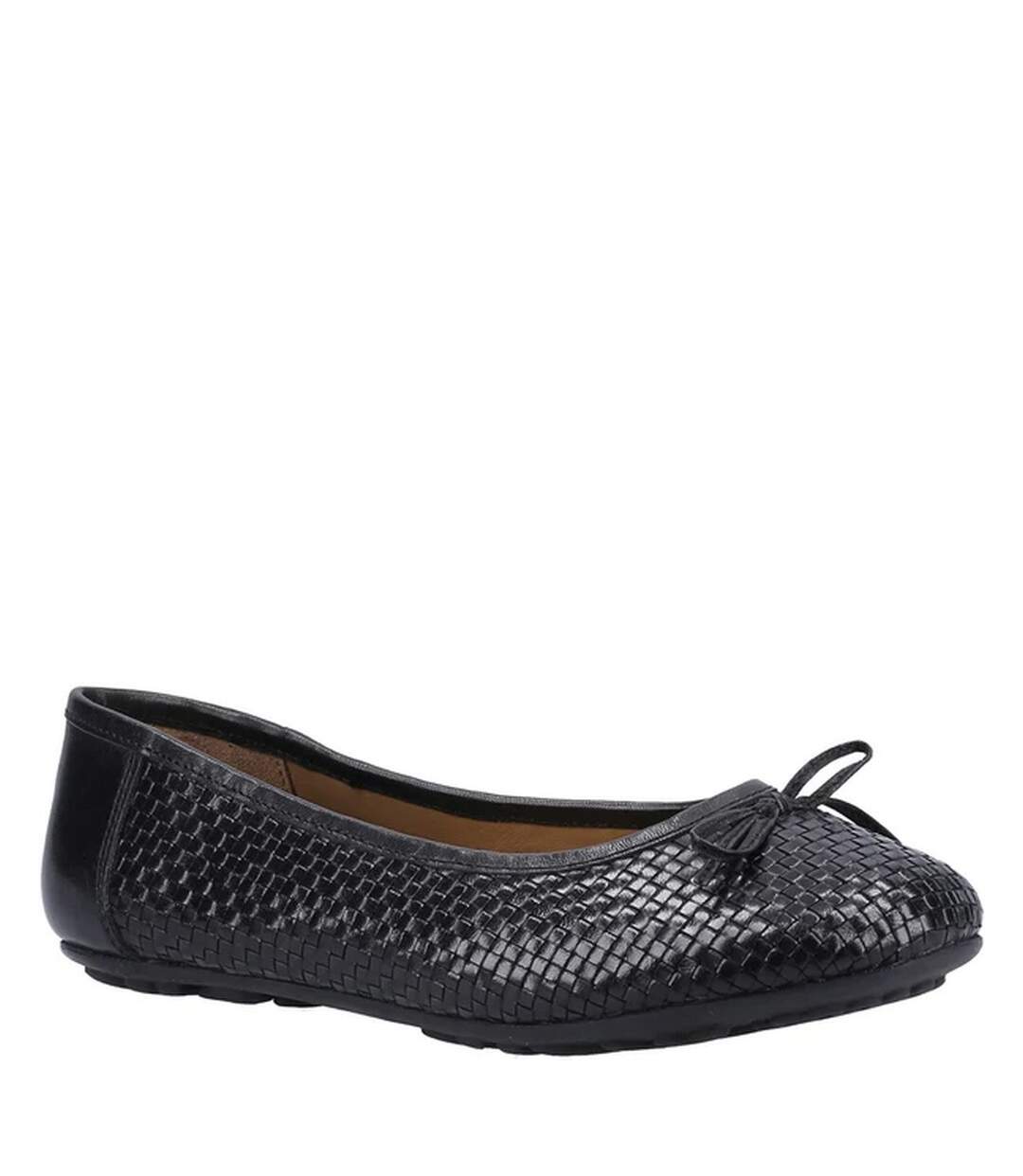 Hush Puppies - Ballerines - Femme (Noir) - UTFS9793