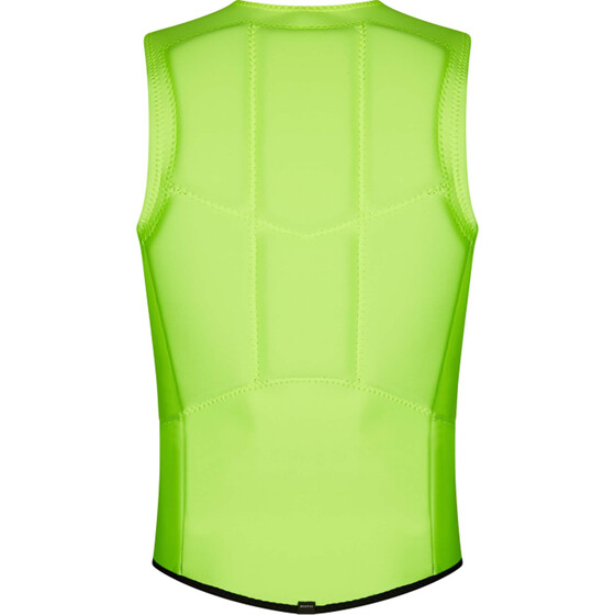 Mystic Star Impact Vest Fzip Kite Flash Yellow SU23