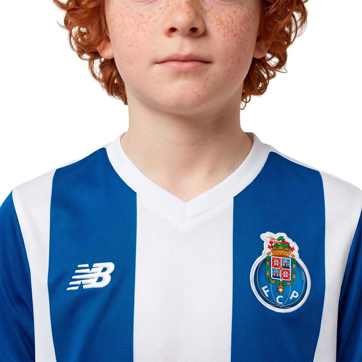 Camisola New Balance FC Porto Primeiro equipamento 2026-2027 Criança
