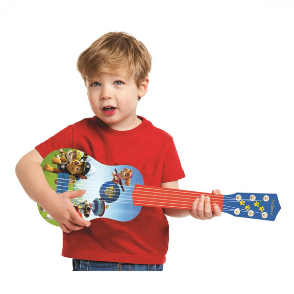 Ma première guitare Pat'Patrouille