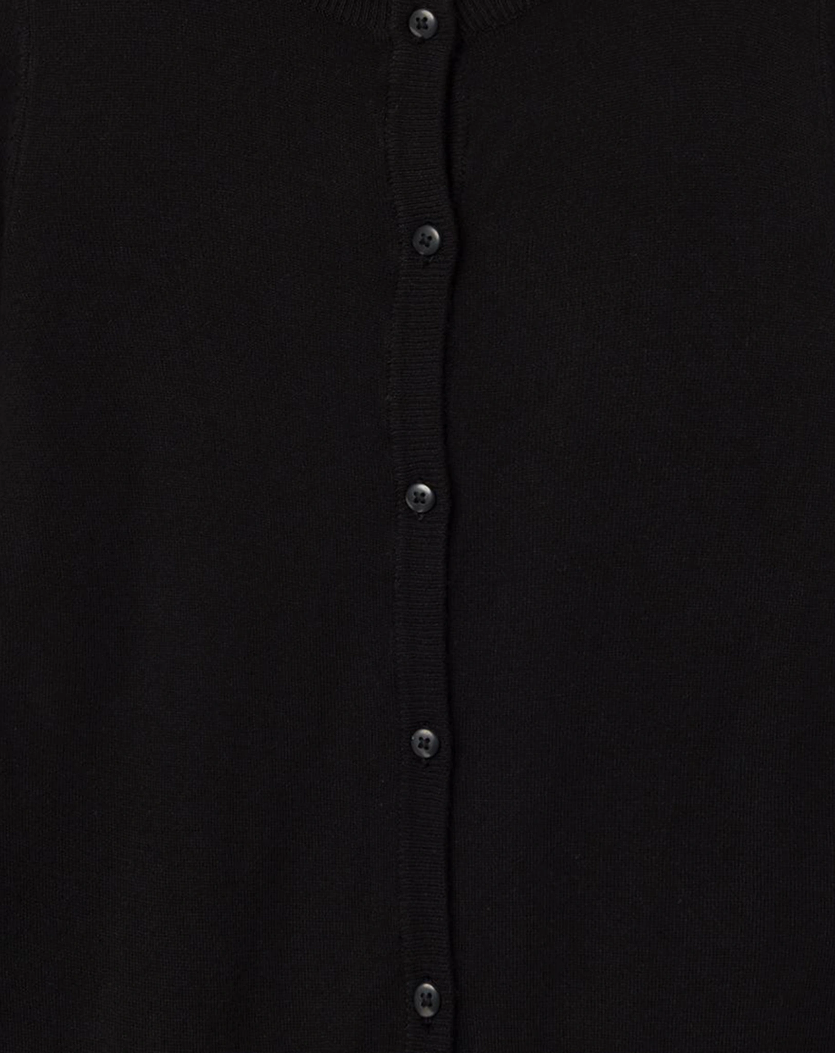 Strickjacke NKFVAMONE in black