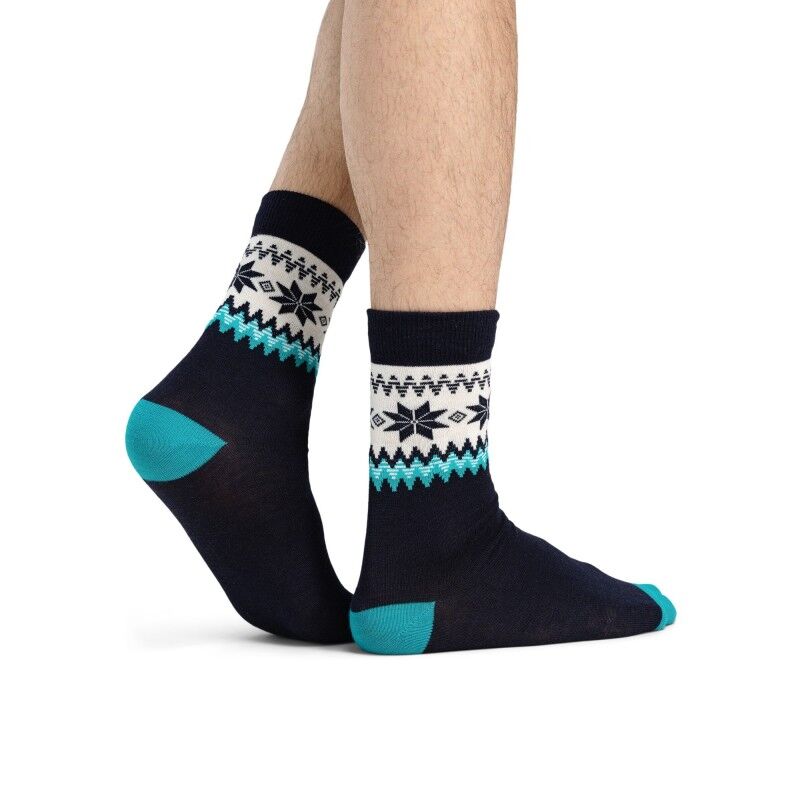 Myking Socks - Chaussettes en laine mérinos
