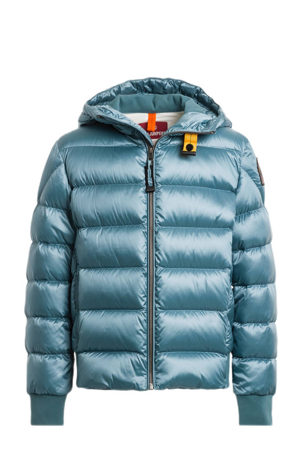 Parajumpers gewatteerde winterjas blauw
