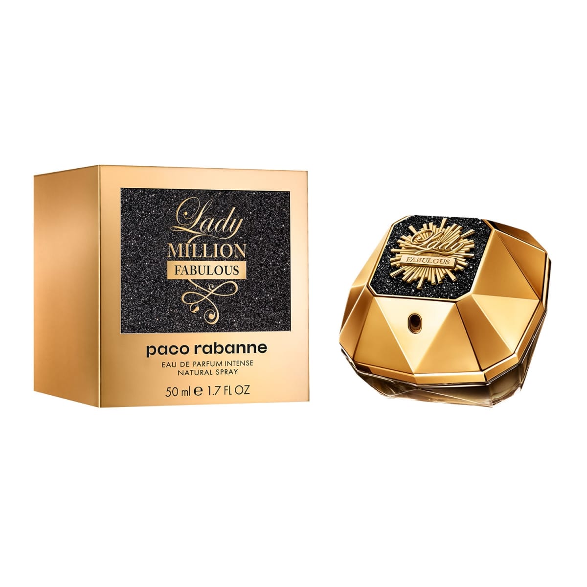 PACO RABANNE Lady Million Fabulous Eau de Parfum