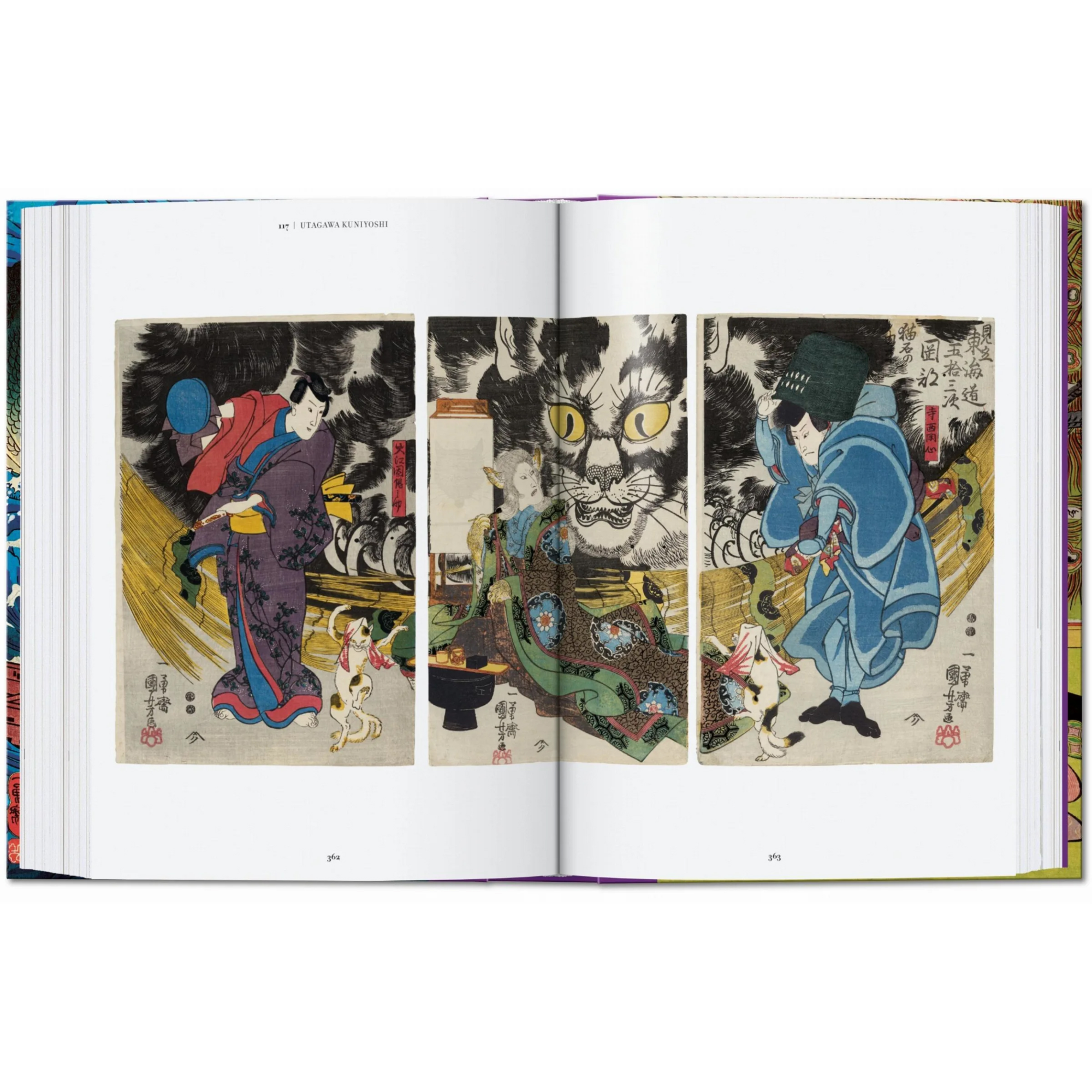 Japanese Woodblock Prints