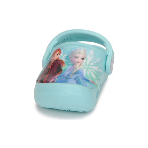 Crocs - FROZEN - Bleu