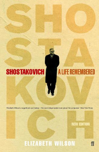 Shostakovich: A Life Remembered (Paperback)