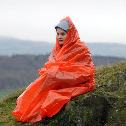 Cobertor de sobrevivência Eurohike