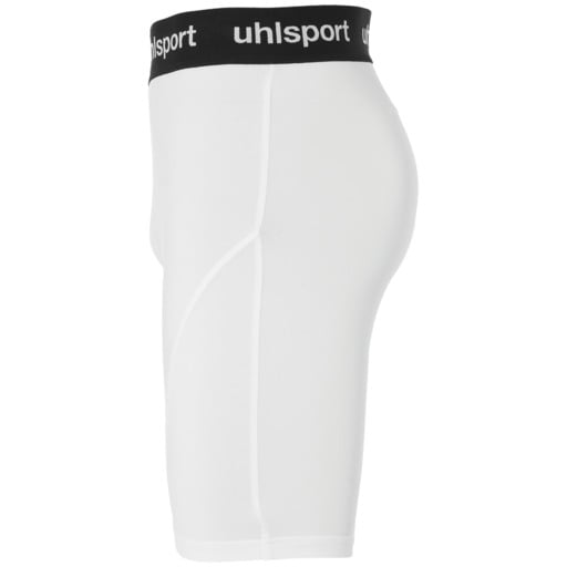 Calça legging Distinction Pro branca da Uhlsport