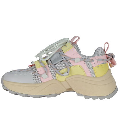Steve Madden Sko - Tazmania - Gr?/Pink