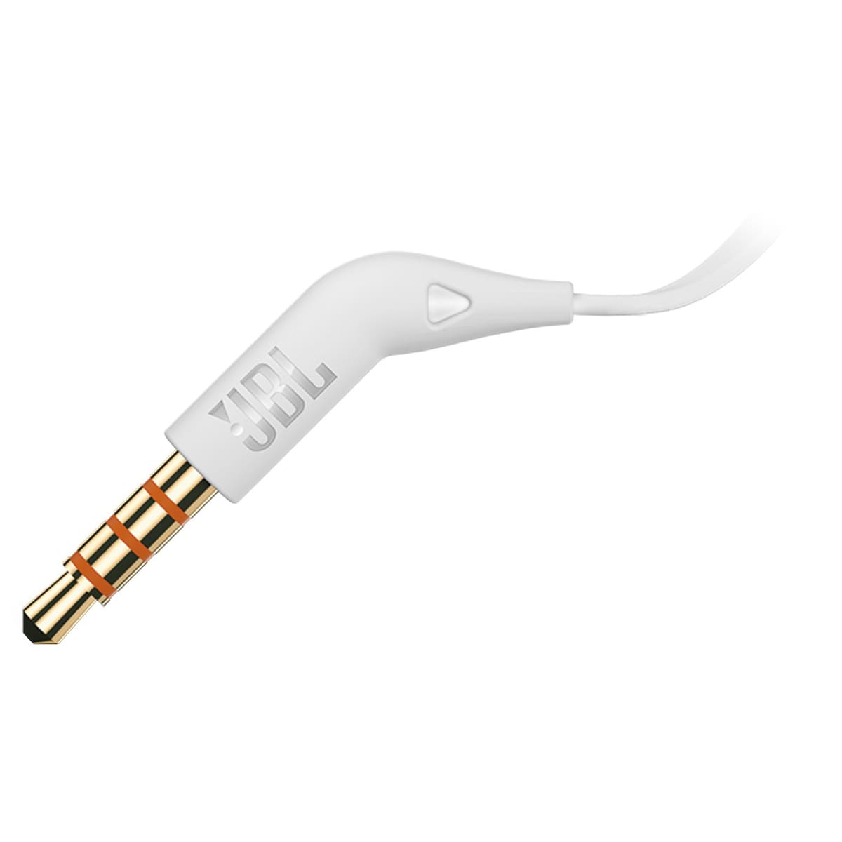 JBL in-ear hodetelefoner T210 (rosegull)