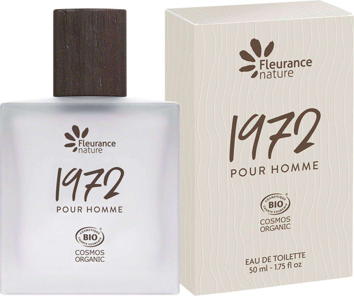 Fleurance nature  1972 Pour Homme Eau de Toilette, 50 ml