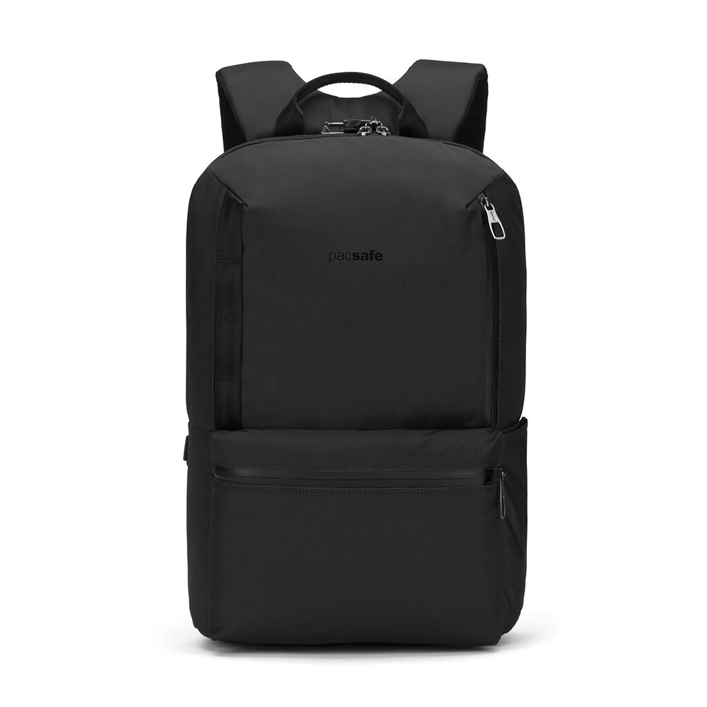Zubehör - Rucksack Anti-Diebstahl-Rucksack schwarz