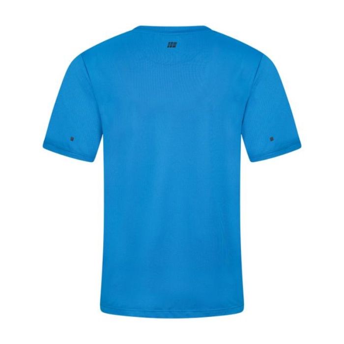 CEP Herre T-shirts Core Run SS Tee Blå