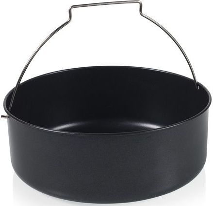 Princess Heteluchtfriteuse 182080 - 2-in-1 Stoomoven & Airfryer – 8 voorgeprogrammeerde programma's - Groot 6.5 liter - 1700W - Zwart