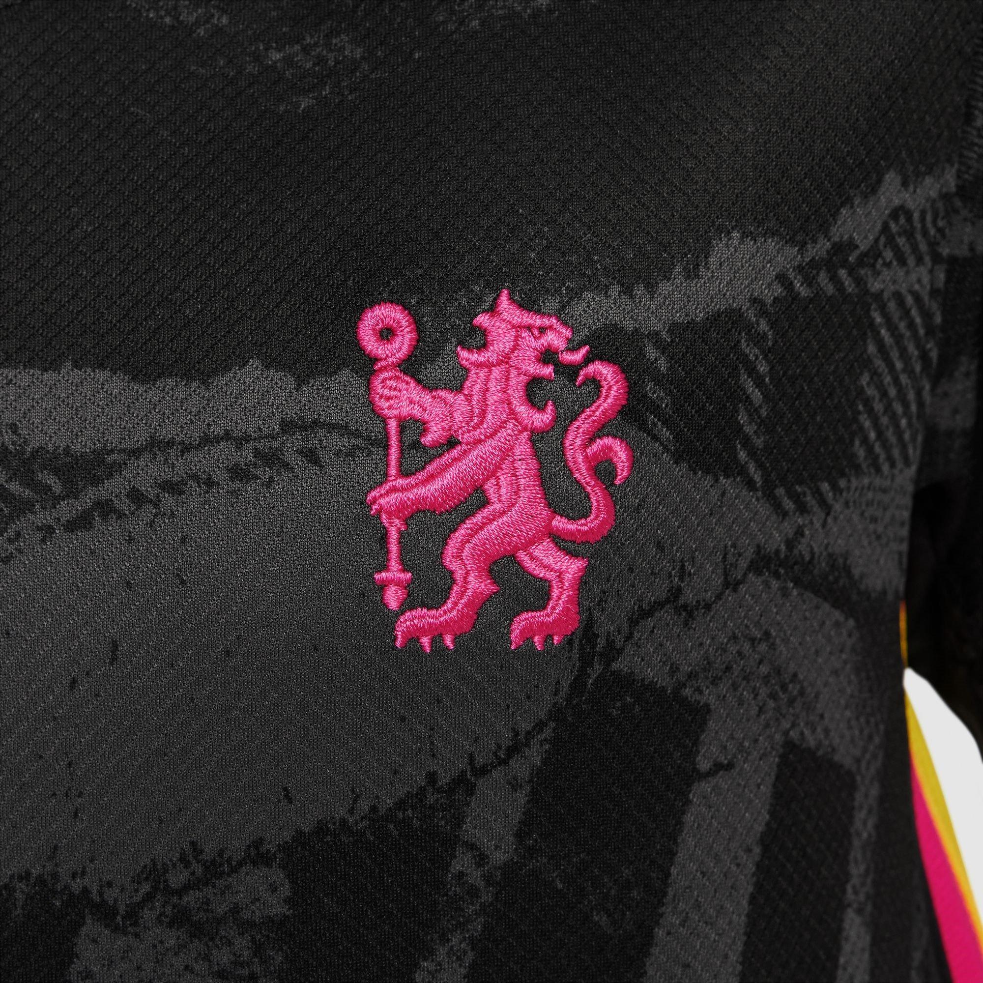 Nike Chelsea Third Shirt 2024 2025 Juniors