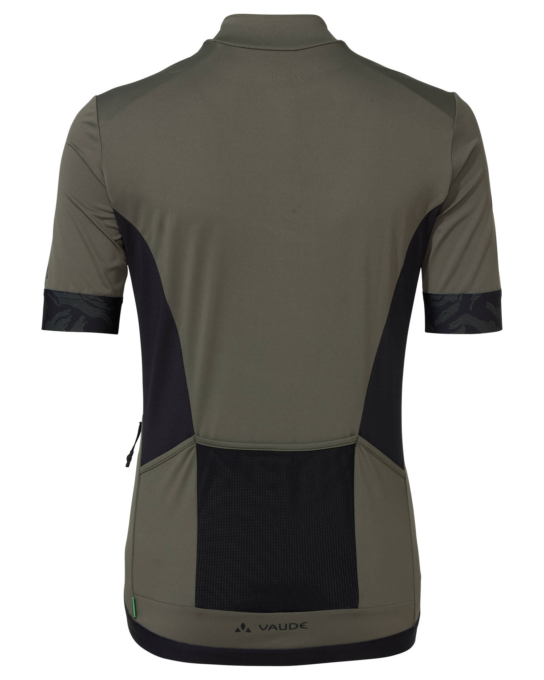 VAUDE| Damen Fahrradtrikot KURO FULL-ZIPP