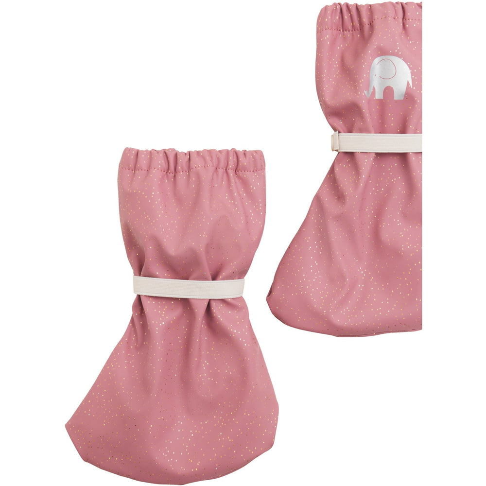 Køb CeLaVi Nostalgia Rose Pu-Footies W.Tafetta Lining