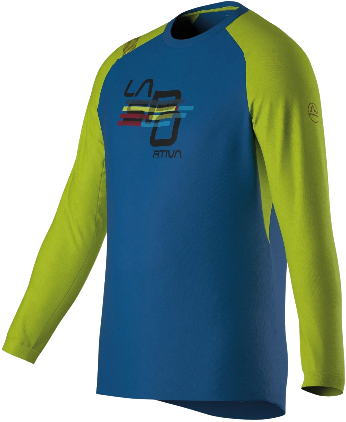 Stripe Cube Long Sleeve