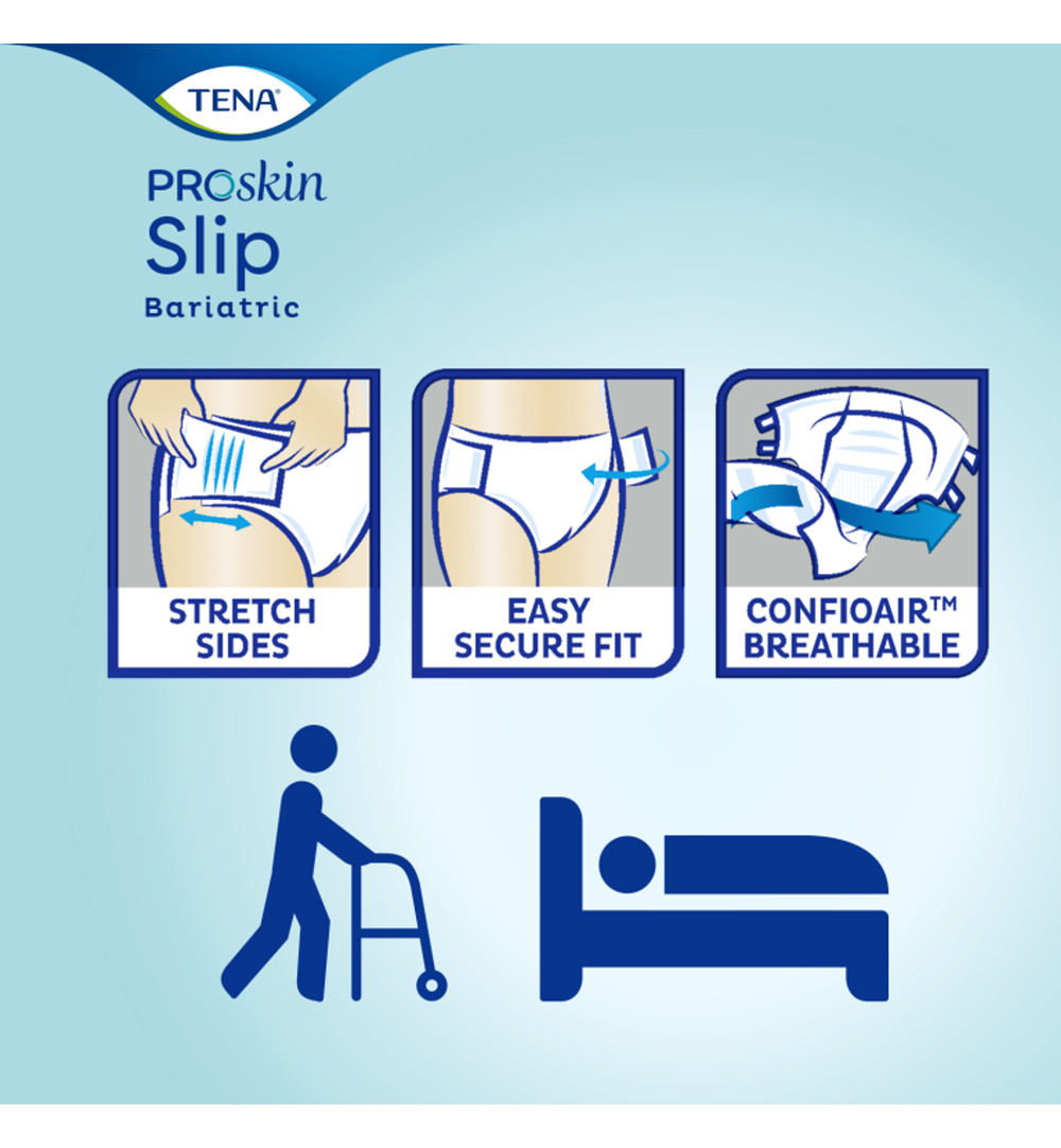 Tena Slip Super 3XL (8 stuks)