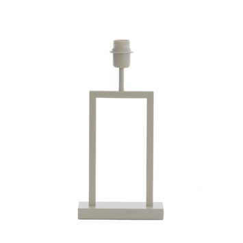 Lampvoet Matthijs Beige