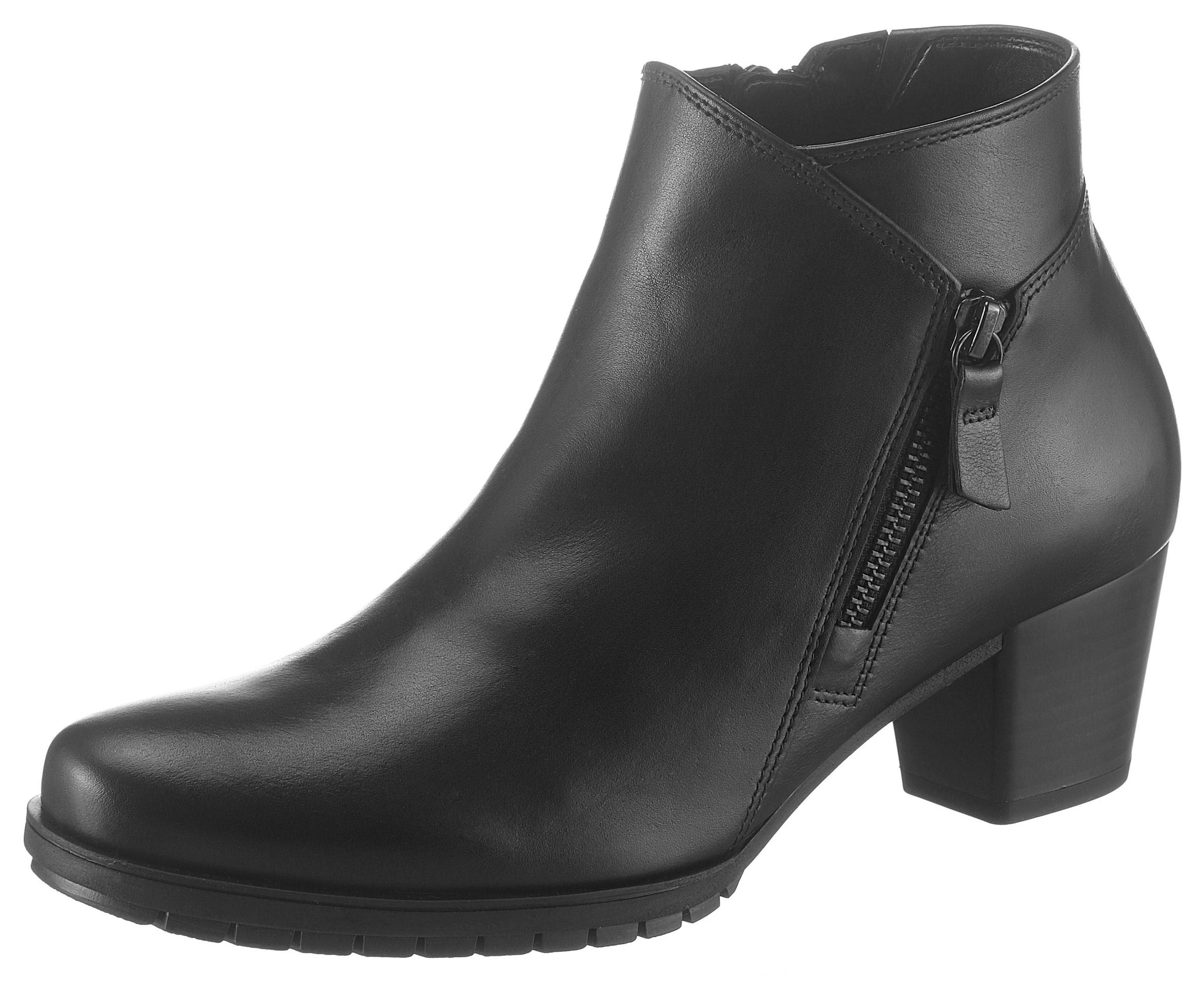 Gabor Ankleboots »Palma«  mit Zierreissverschluss an der Aussenseite, G-Weite