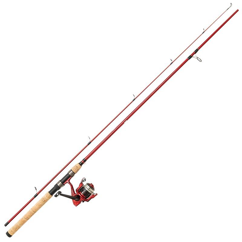 Ensemble Spinning Berkley Cherrywood Spinning Combo