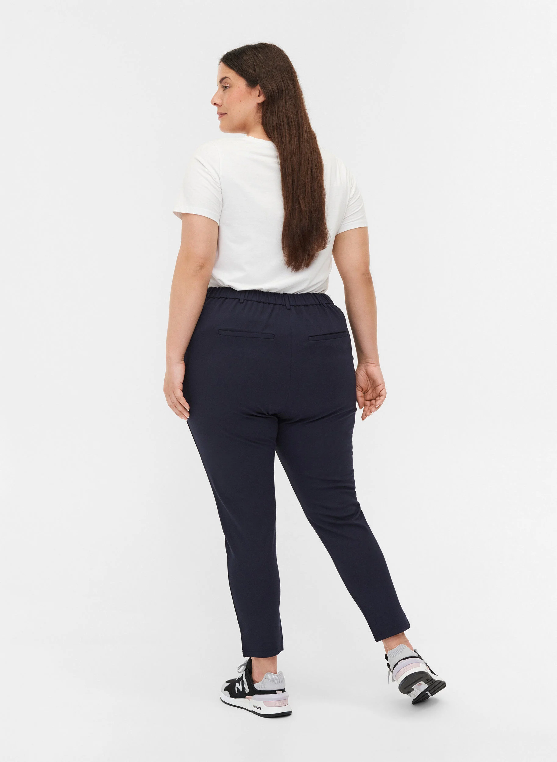 Cropped Maddison bukser