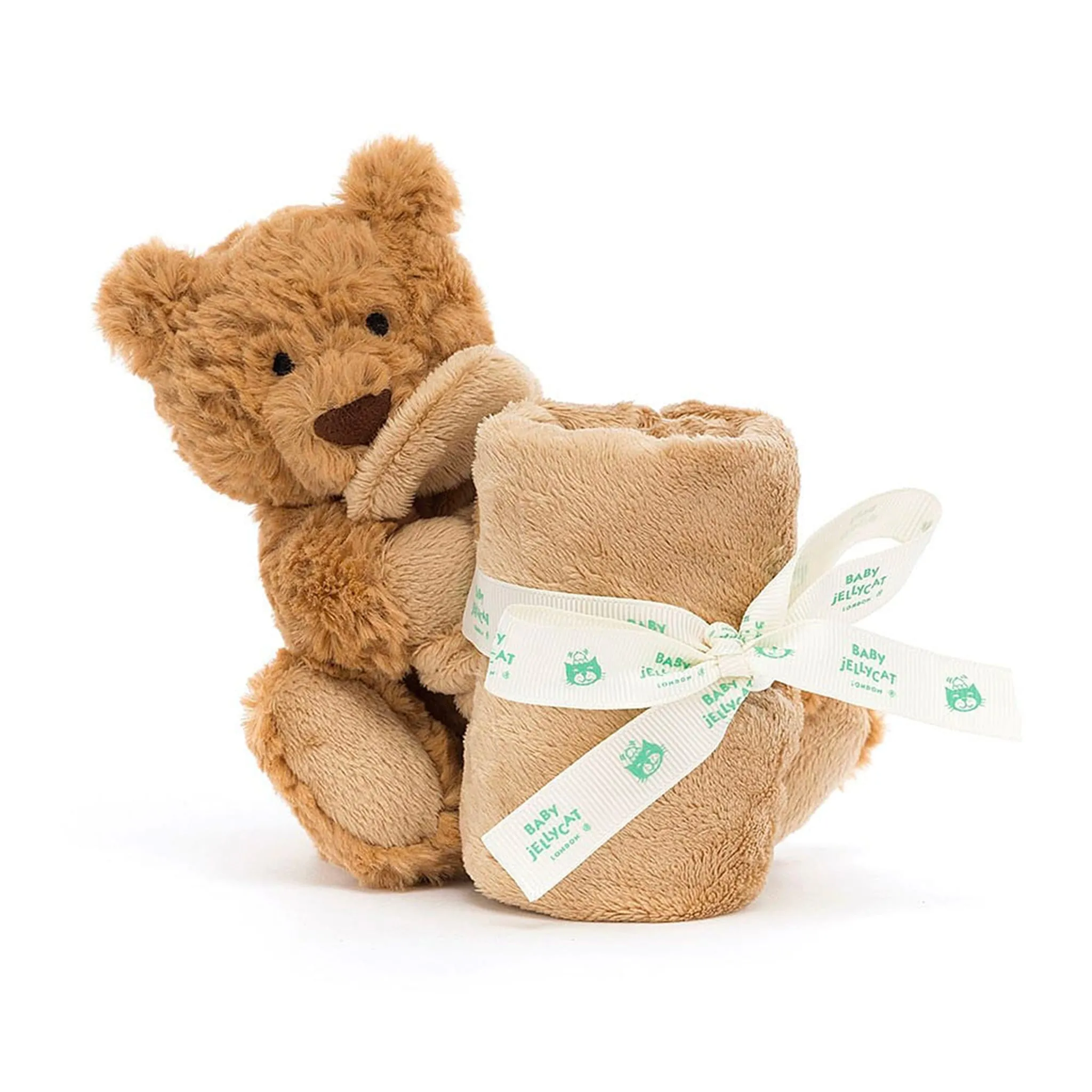 Jellycat Doudou Éveil Ours Bartholomew