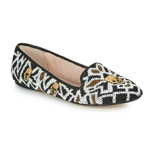 House of Harlow 1960 - ZENITH - Noir / Blanc / Doré
