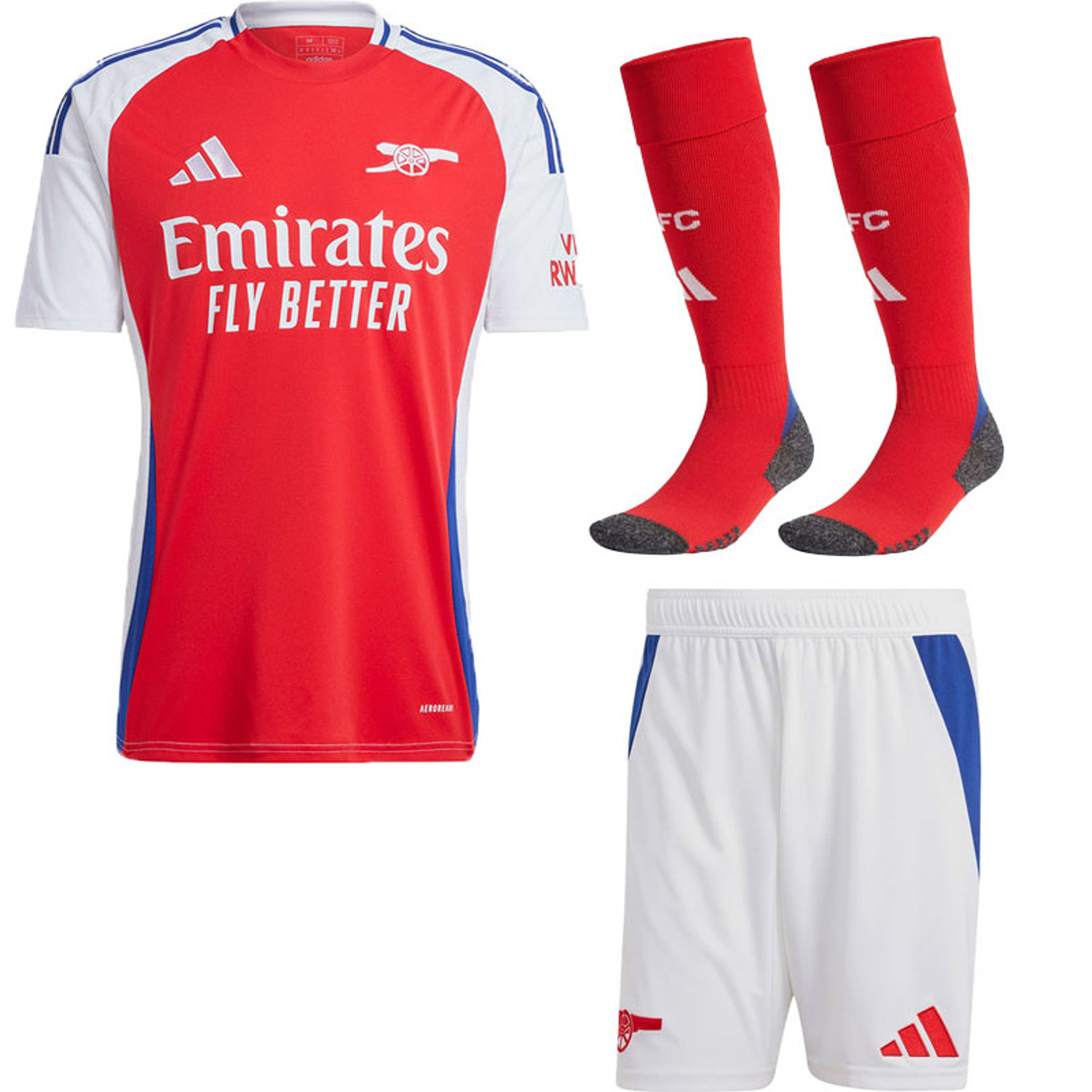 adidas Arsenal Thuis Tenue
