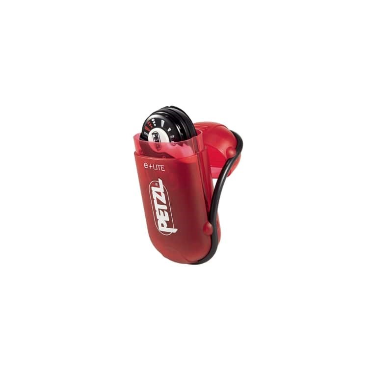 Petzl E+Lite