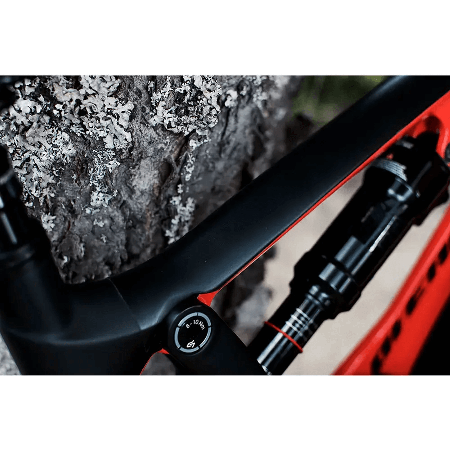 Bikeshield Clearshield Roll Framesticker