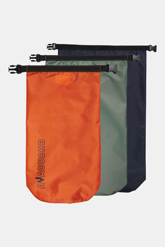Ayacucho Ayacucho Drysack Set 5L, 10L, 20L