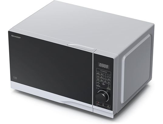 SHARP - Micro ondes Combiné YC-PC254AE-S