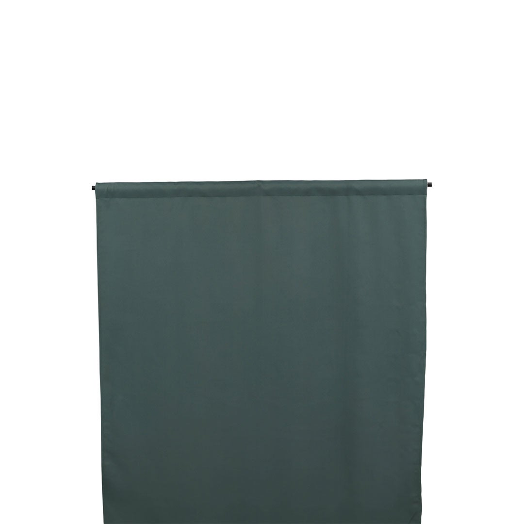 Gordijn Evelyn, 240 x 135 cm, blauw/groen. 135 x 240 x 1 cm