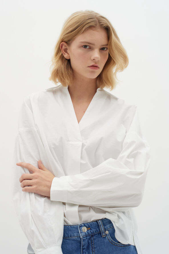 InWear LulaIW Blouse Pure white
