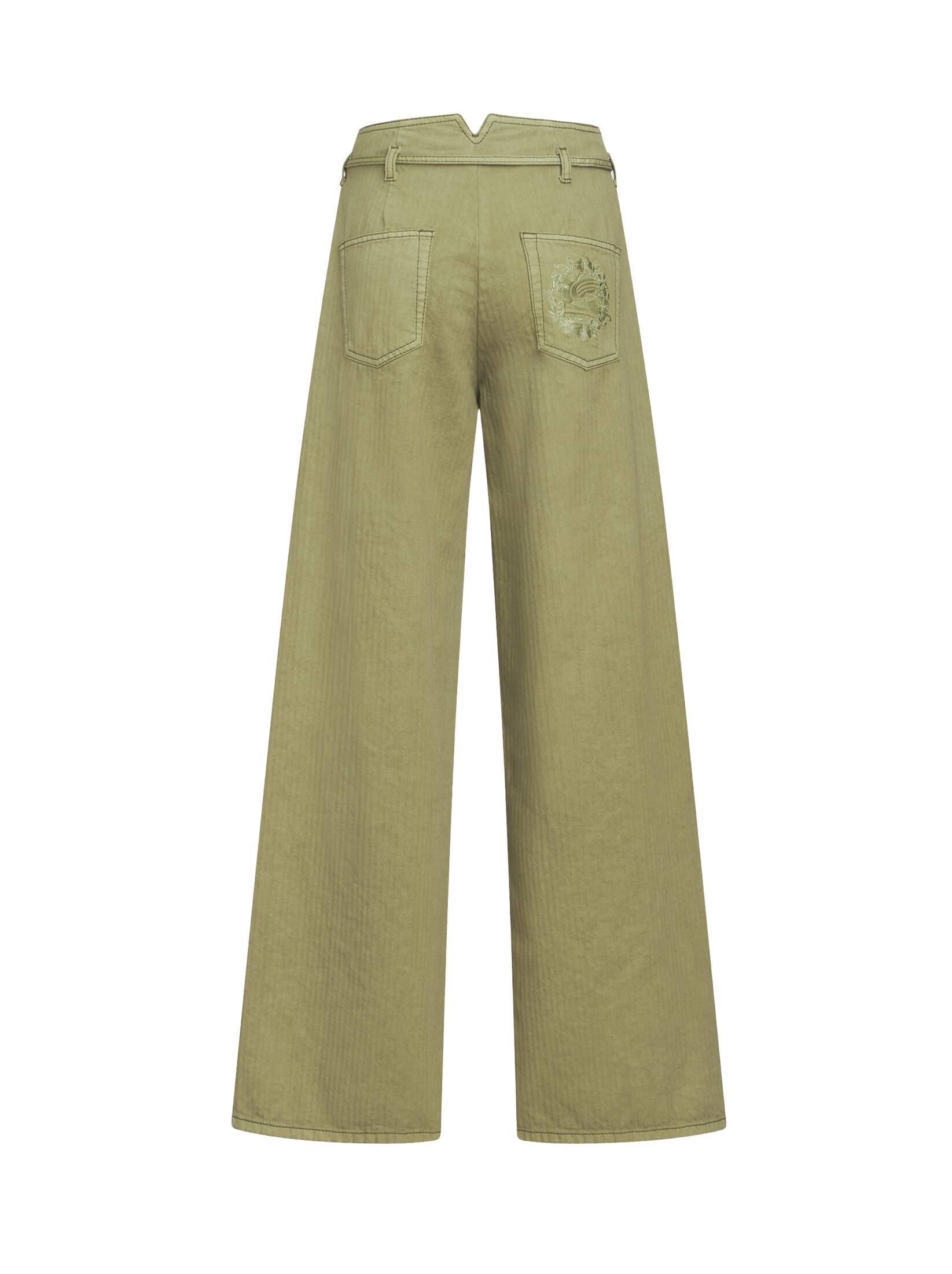 Etro| Damen Jeans-Culotte
